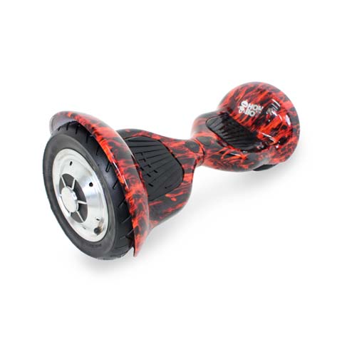 Гироскутер гироборд Hoverbot C-1 Light- flame + сумка